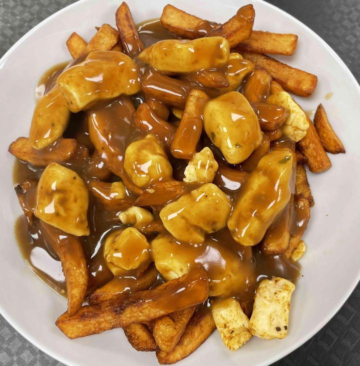 Poutine Québec