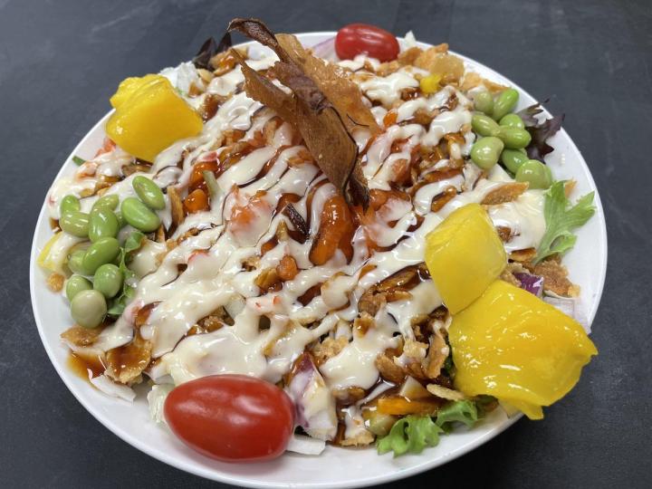 Salades variées Québec
