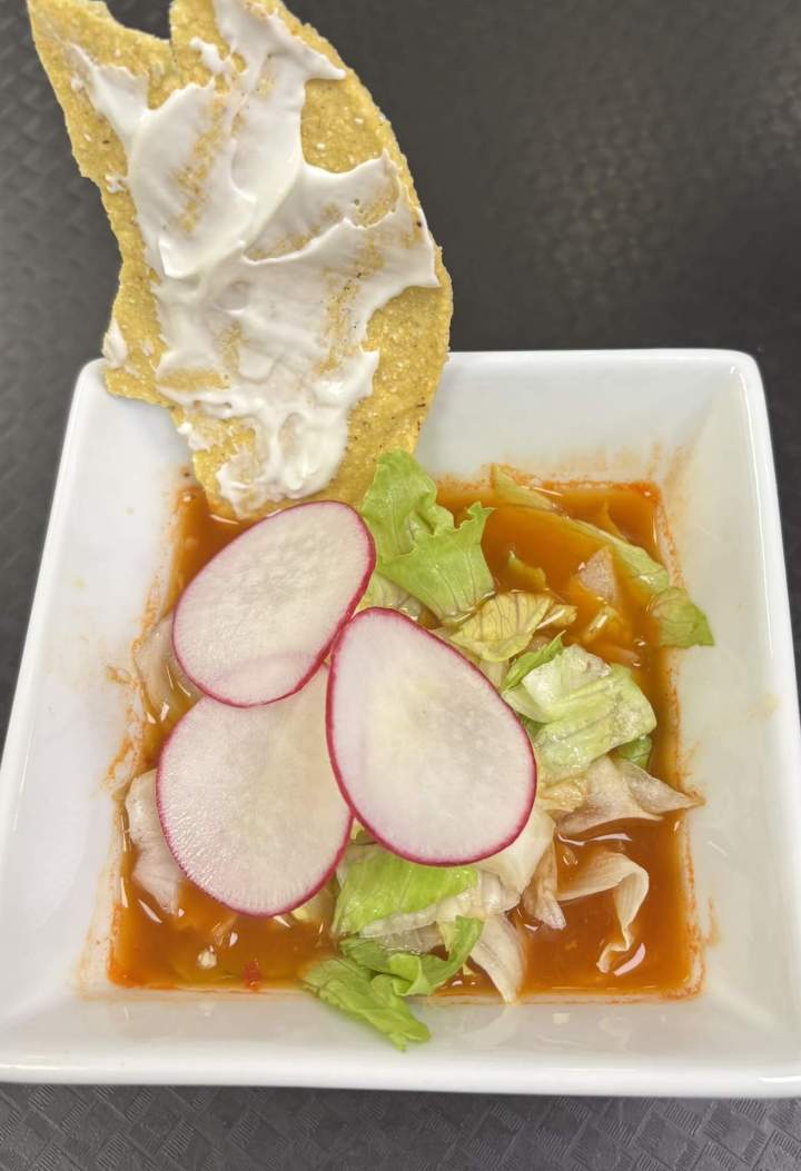 Dégustez nos soupes ou potages en famille ou entre amis.