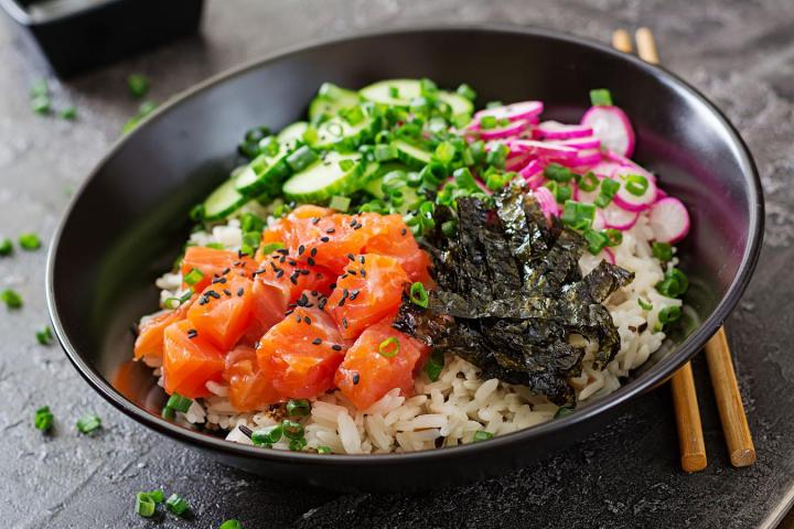 Livraison pokebowls Québec
