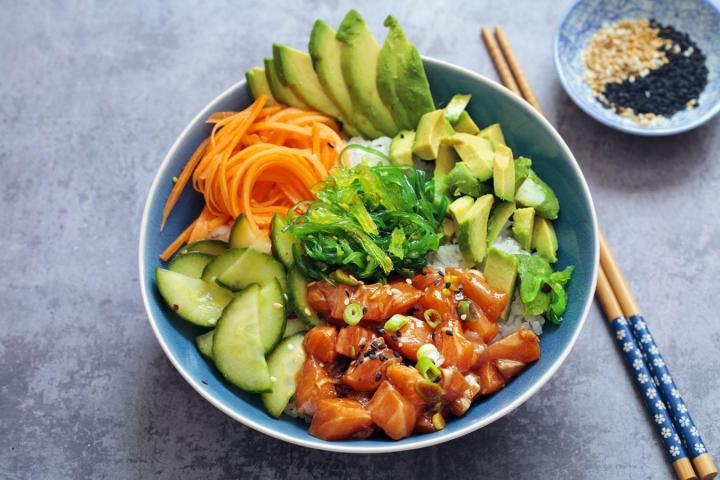Pokebowls Québec